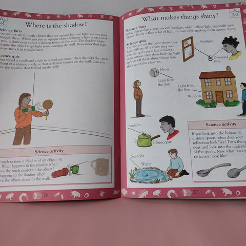 Science Made Easy - BKLT51715