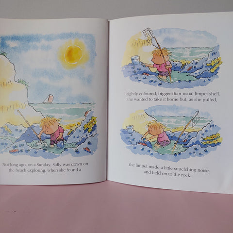 Sally And The Limpet - BKLT51717
