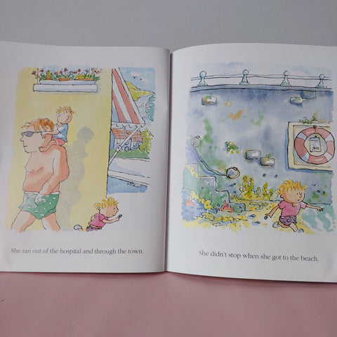 Sally And The Limpet - BKLT51717