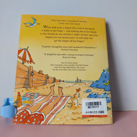 Sally And The Limpet - BKLT51717