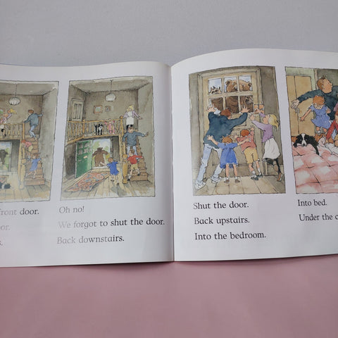 We're Going On A Bear Hunt - BKLT51718