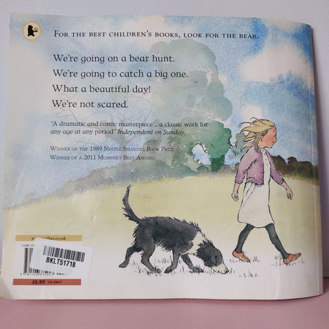We're Going On A Bear Hunt - BKLT51718