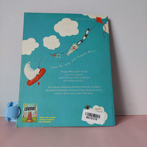 Blown Away - BKLT51719