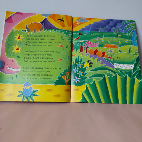 Mad About Dinosaurs - BKLT51723