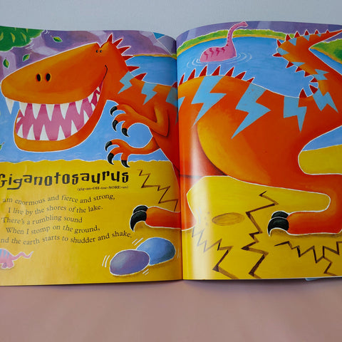 Mad About Dinosaurs - BKLT51723