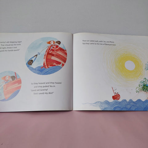 Jack And The Flum Flum Tree - BKLT51725