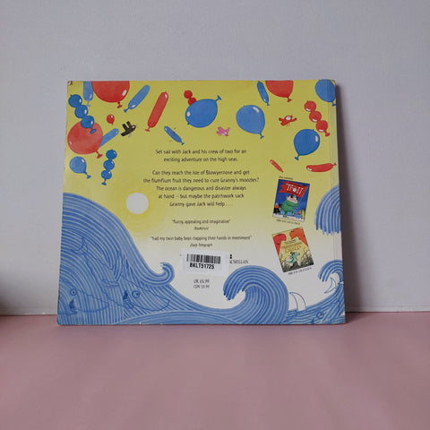 Jack And The Flum Flum Tree - BKLT51725