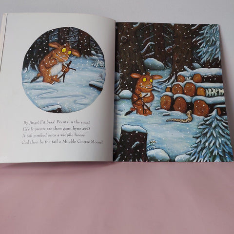 The Doric Gruffalo'S Bairn - BKLT51726