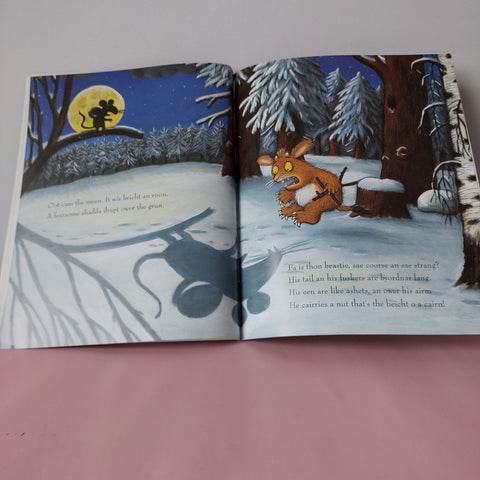 The Doric Gruffalo'S Bairn - BKLT51726