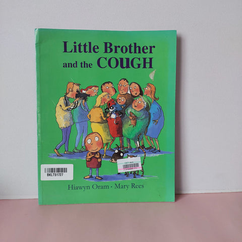 Little Brother And The Cough - BKLT51727
