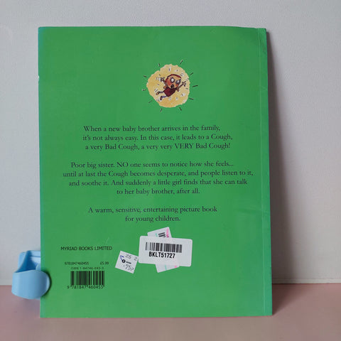 Little Brother And The Cough - BKLT51727