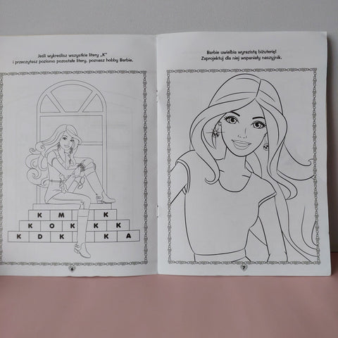 Barbie - BKLT51729