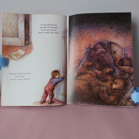 The Bear Under The Stairs - BKLT51730