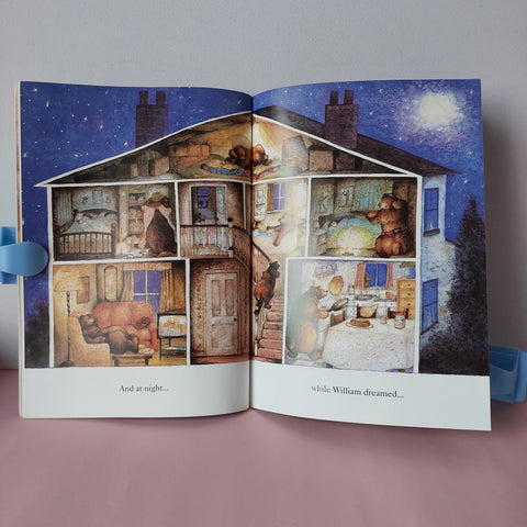 The Bear Under The Stairs - BKLT51730