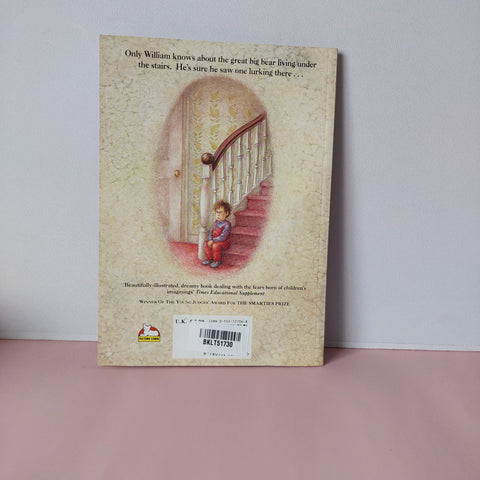 The Bear Under The Stairs - BKLT51730