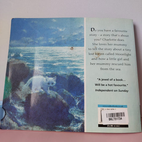 A Kitten Called Moon Night - BKLT51734