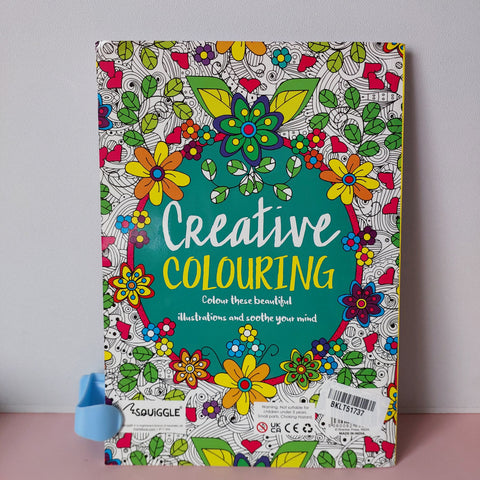 Creative Colouring - BKLT51737
