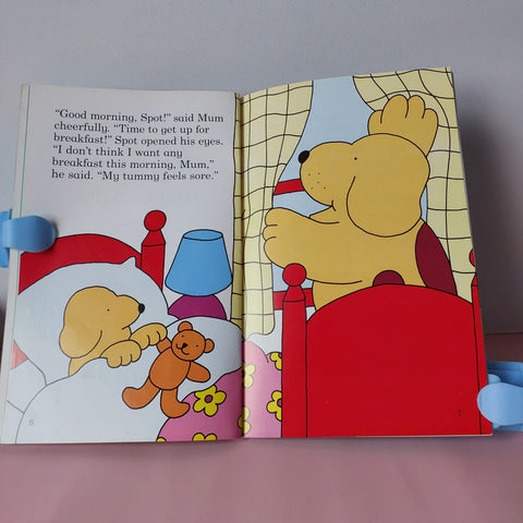 Spot'S Tummy Ache - BKLT51739