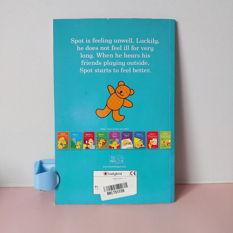 Spot'S Tummy Ache - BKLT51739