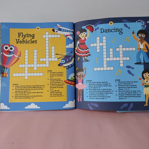 Crosswords - BKLT51744