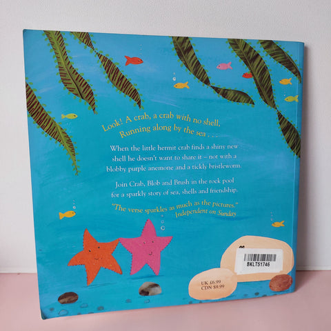 Sharing A Shell - BKLT51746