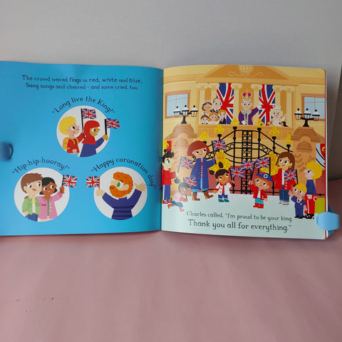 Colourful Coronation - BKLT51747