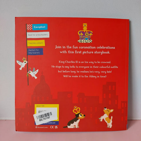 Colourful Coronation - BKLT51747