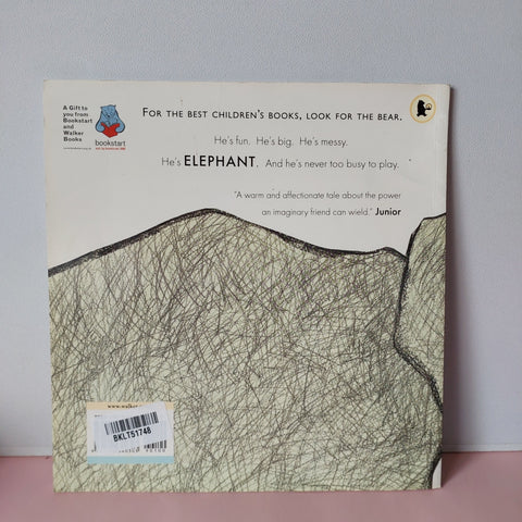 Elephant Petr Horacek - BKLT51748