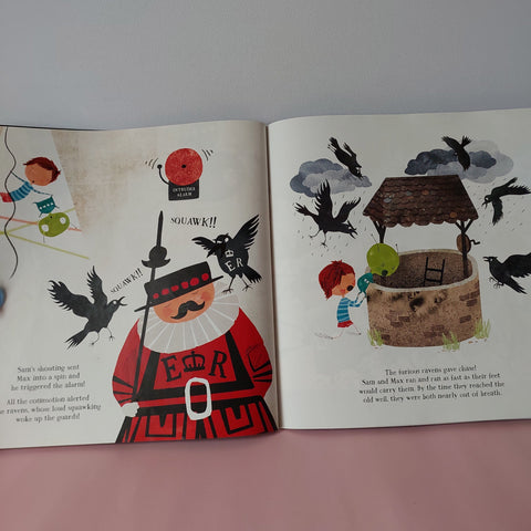 The Hackney Martian - BKLT51750