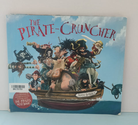 The Pirate Cruncher - BKLT51751