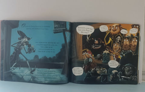 The Pirate Cruncher - BKLT51751