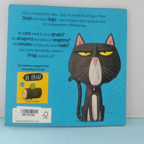 Oi Dog - BKLT51752