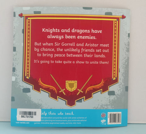 Knights And Dragons Unite - BKLT51753