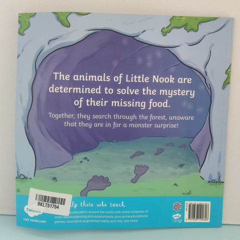 A Monster Surprise - BKLT51754