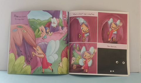 10 Little Fairies - BKLT51756