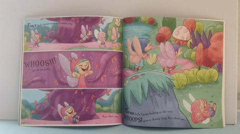10 Little Fairies - BKLT51756
