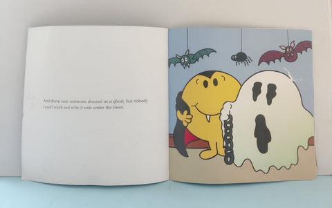 Mr. Men Little Miss Hallowen Party - BKLT51757