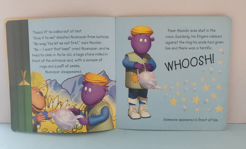Tweenies The Magic Lamp - BKLT51758