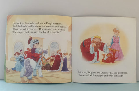 Little Ronmies And Magic The Horse - BKLT51759