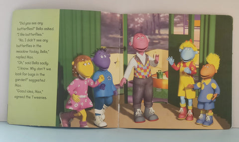 Tweenies Catepillar Surprise - BKLT51761