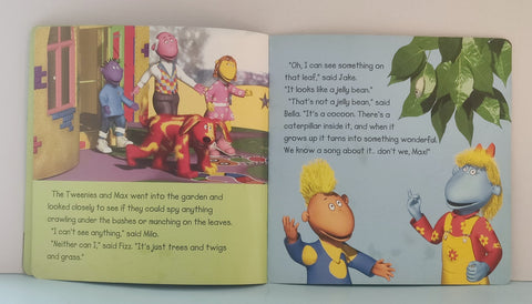 Tweenies Catepillar Surprise - BKLT51761