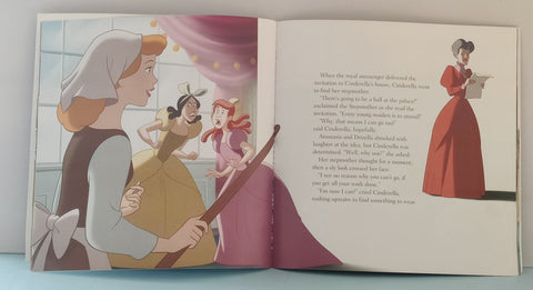 Disney Princess Cinderella - BKLT51763