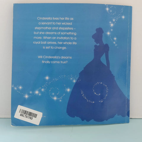 Disney Princess Cinderella - BKLT51763
