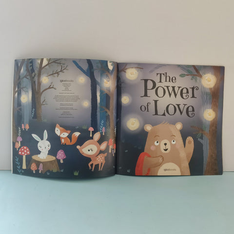 The Power Of Love - BKLT51764