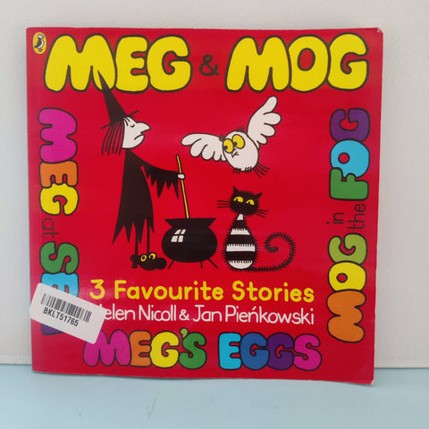 3 Favourite Stories - BKLT51765