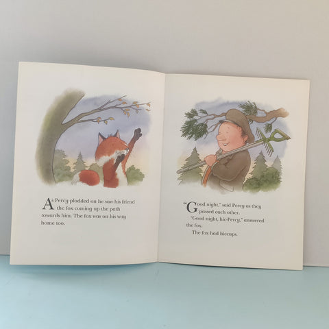 The Fox'S Hiccups - BKLT51766