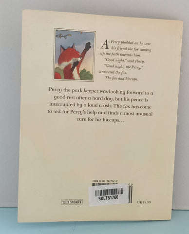 The Fox'S Hiccups - BKLT51766