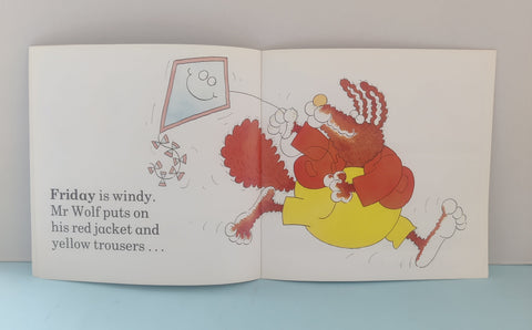 Mr. Wolfs Week - BKLT51767