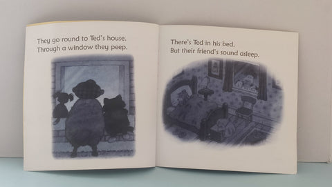 Sam Sheep Can'T Sleep - BKLT51768