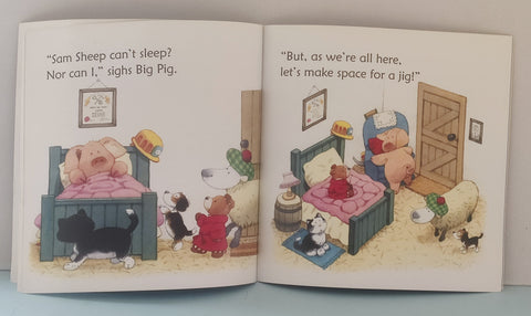 Sam Sheep Can'T Sleep - BKLT51768